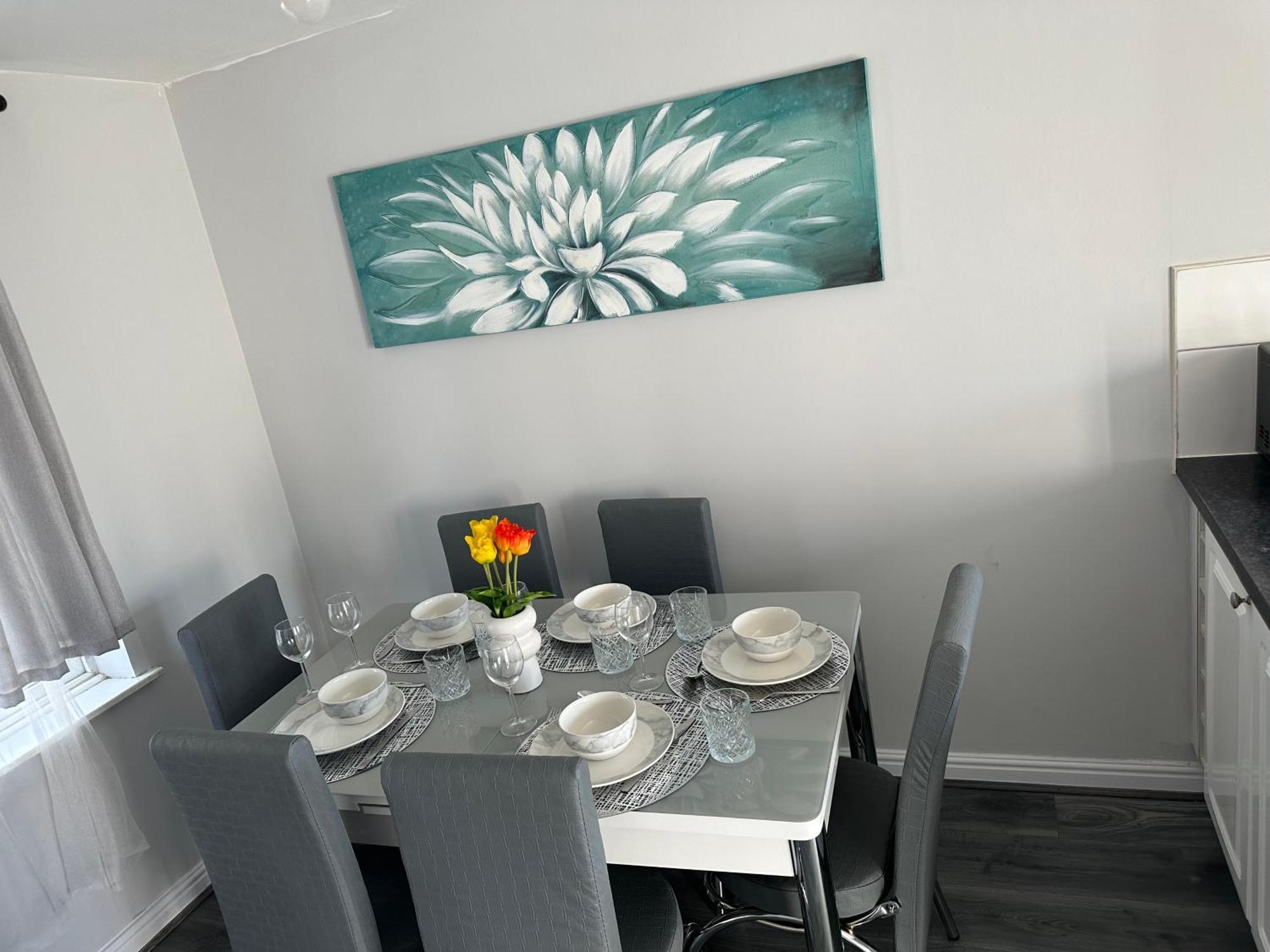A Charming 3 Bed Home Next To Nec And Birmingham International Airport Marston Green Ngoại thất bức ảnh