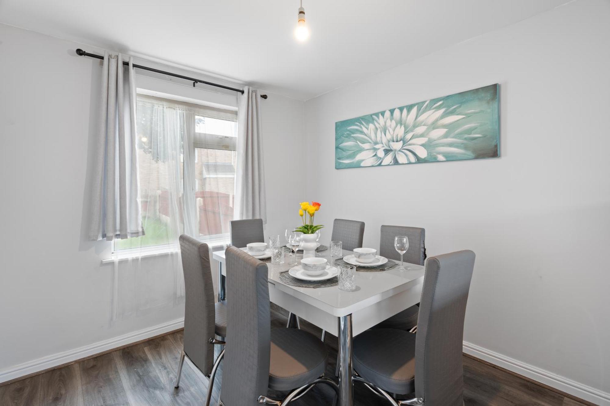 A Charming 3 Bed Home Next To Nec And Birmingham International Airport Marston Green Ngoại thất bức ảnh