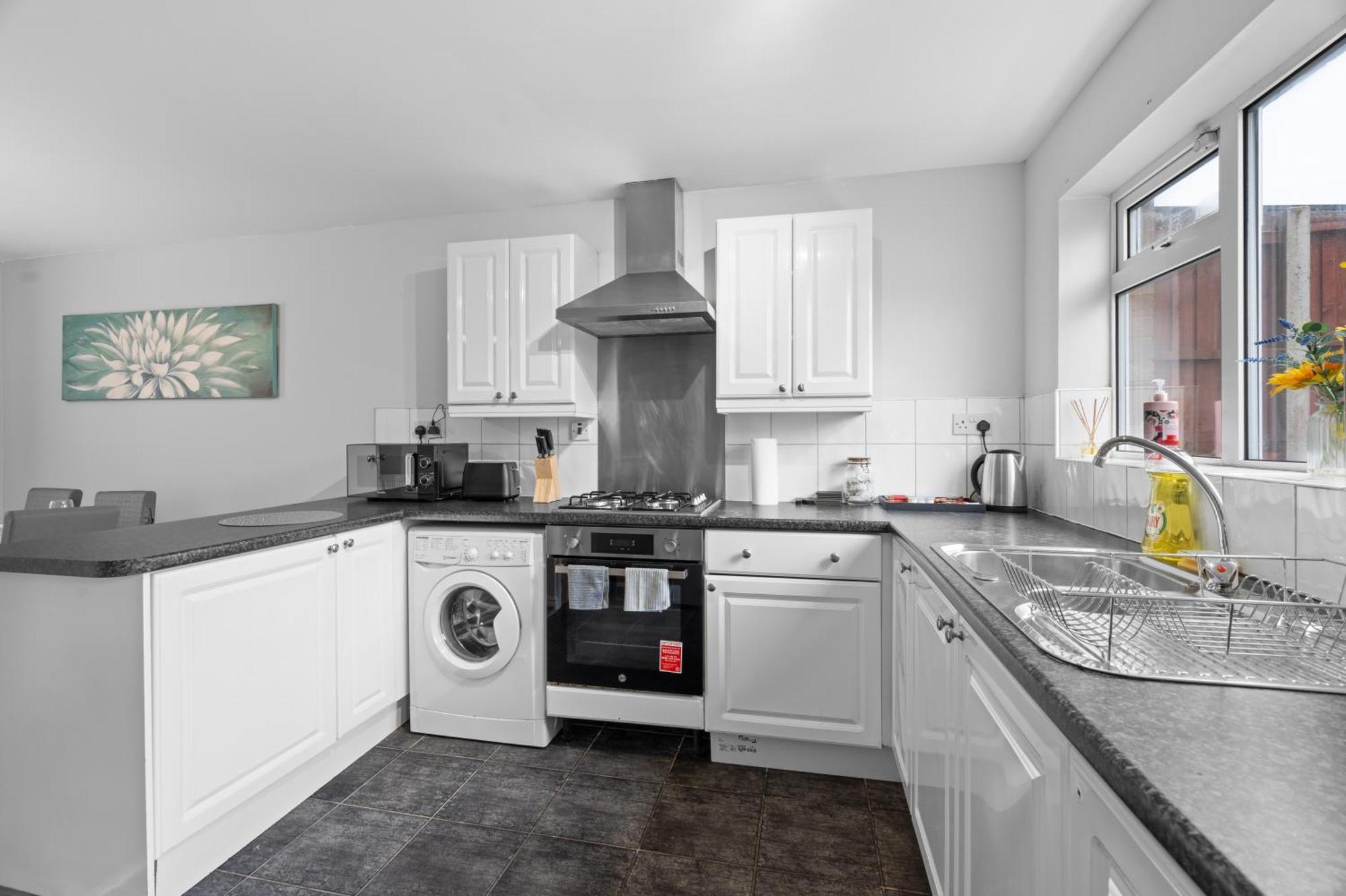 A Charming 3 Bed Home Next To Nec And Birmingham International Airport Marston Green Ngoại thất bức ảnh