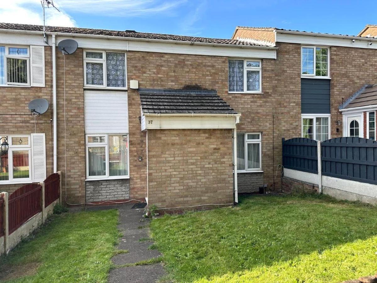 A Charming 3 Bed Home Next To Nec And Birmingham International Airport Marston Green Ngoại thất bức ảnh